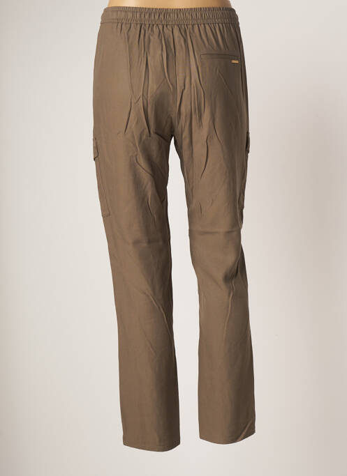 Pantalon cargo verde ONE STEP femeie