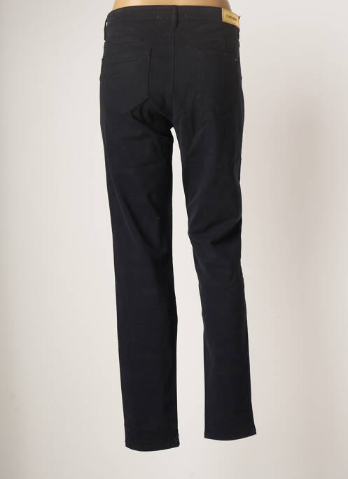 Pantalon slim albastru COUTURIST femeie