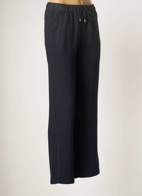 Pantalon drept albastru IKKS femeie