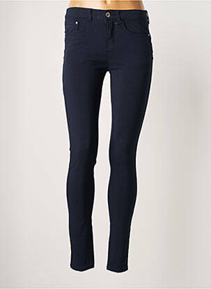 Pantalon slim albastru CREAM femeie