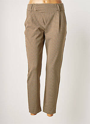 Pantalon chino verde CREAM femeie
