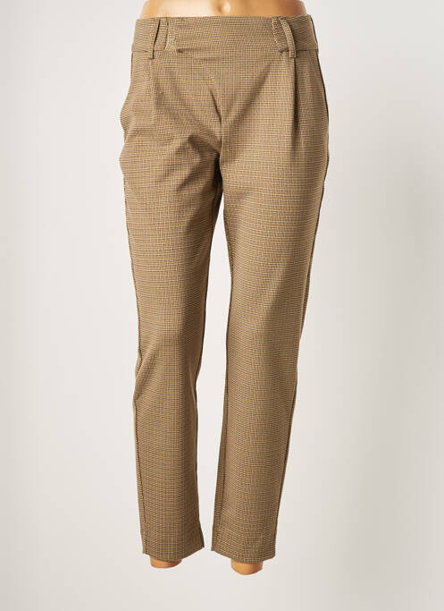 Pantalon chino verde CREAM femeie