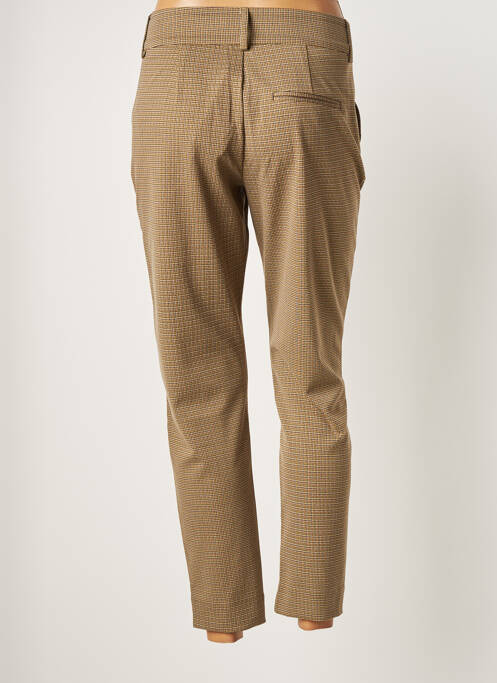 Pantalon chino verde CREAM femeie