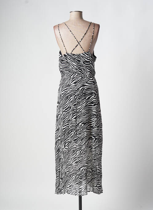 Rochie lungă negru IKKS femeie