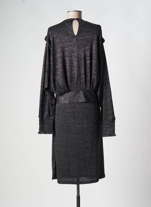 Rochie midi negru NÜ femeie