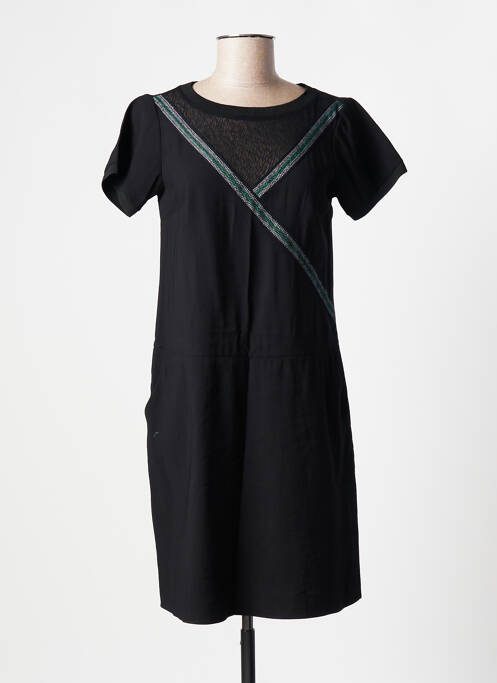 Rochie scurtă negru ONE STEP femeie