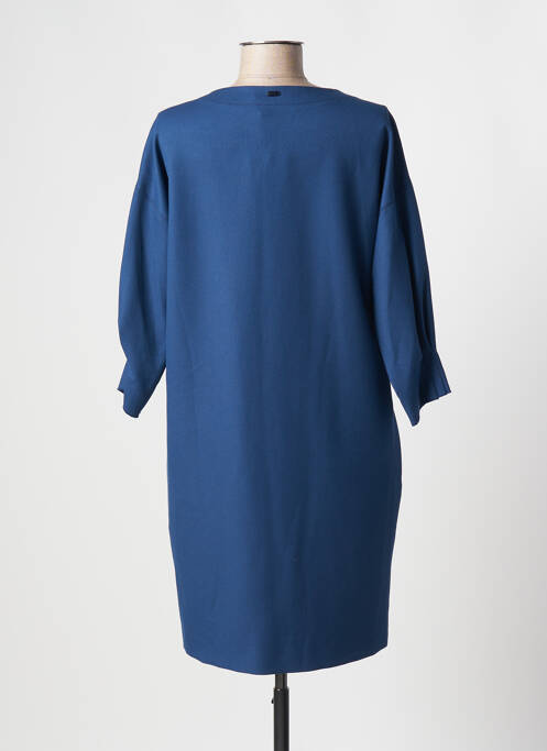 Rochie midi albastru RIVER WOODS femeie