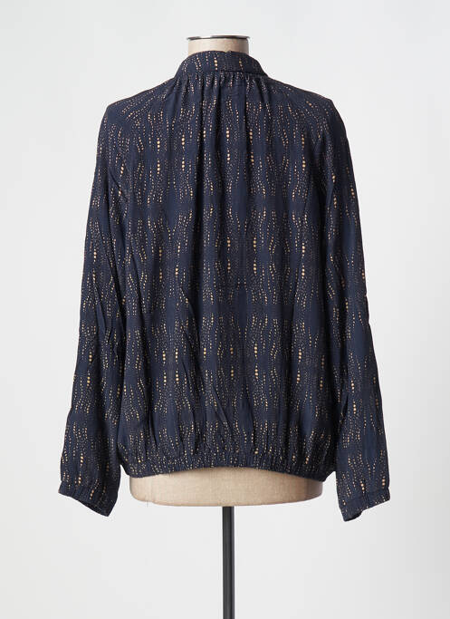 Jachete casual albastru LAUREN VIDAL femeie