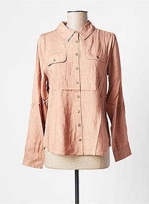 Cămașă roz CREAM femeie