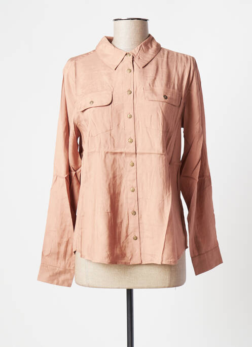 Cămașă roz CREAM femeie