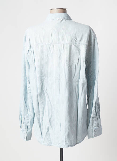 Cămașă albastru IKKS femeie