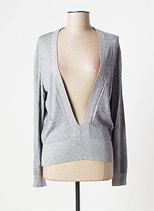 Pulover gri MARIA BELLENTANI femeie