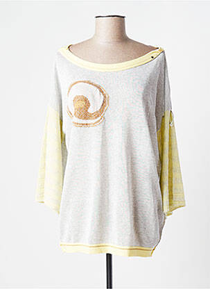 Pulover gri ELISA CAVALETTI femeie