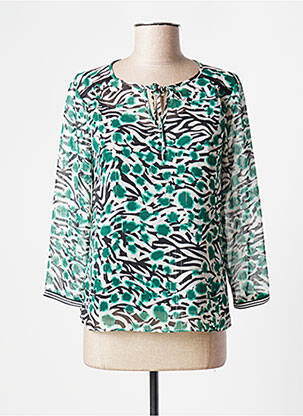 Bluză verde ONE STEP femeie