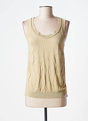 Pulover verde EVA KAYAN femeie