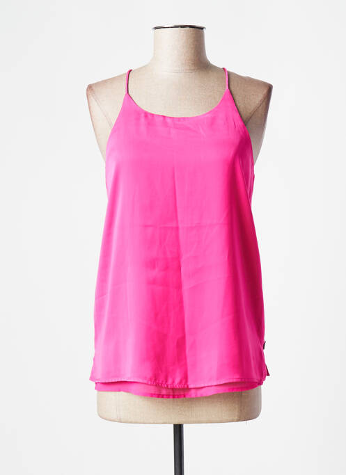 Top roz MAISON SCOTCH femeie