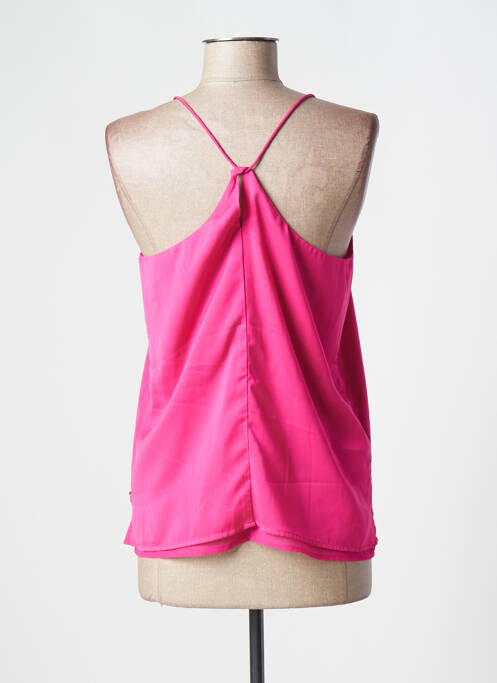 Top roz MAISON SCOTCH femeie