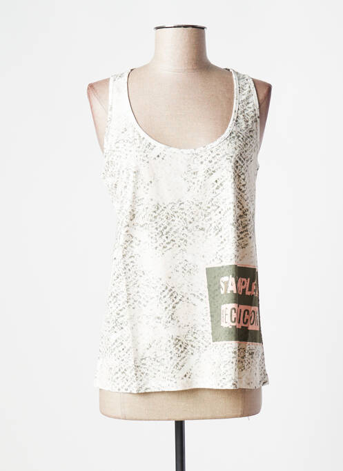 Maiou verde EVA KAYAN femeie