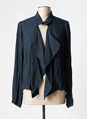 Jachete casual albastru EVA KAYAN femeie