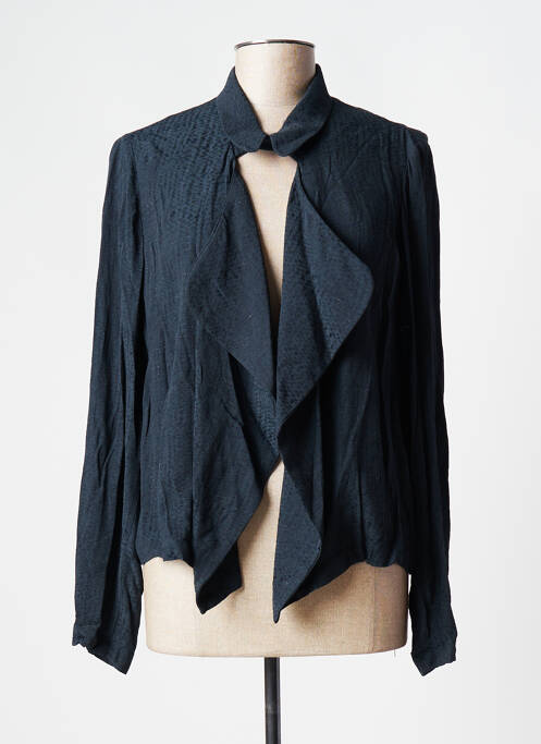 Jachete casual albastru EVA KAYAN femeie