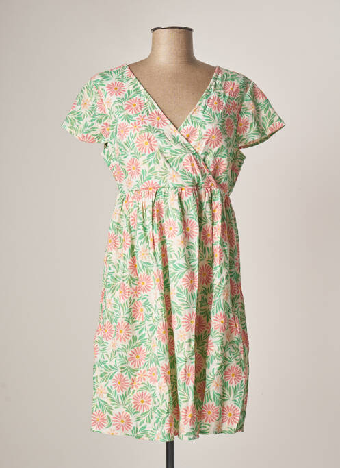 Rochie scurtă alb VERO MODA femeie