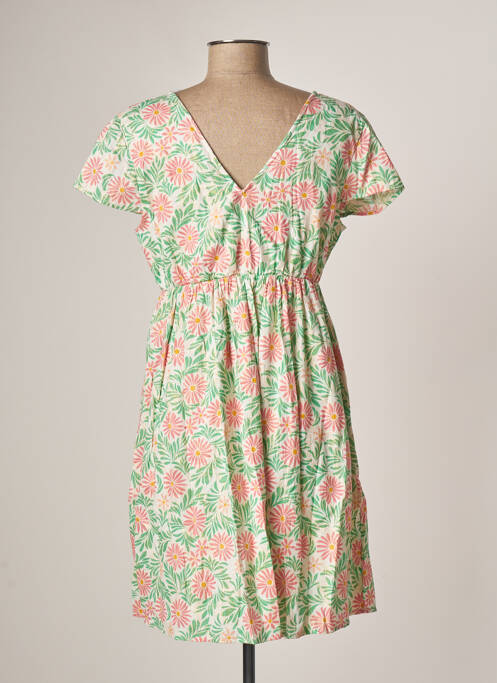 Rochie scurtă alb VERO MODA femeie