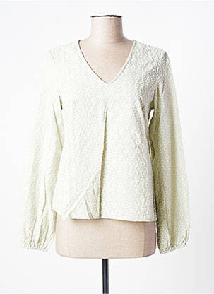 Bluză verde VERO MODA femeie