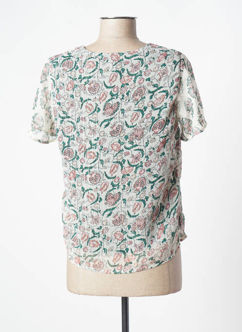 Top verde VERO MODA femeie