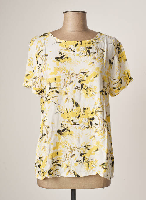 Top galben ICHI femeie