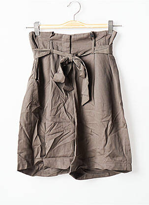 Șort gri VERO MODA femeie