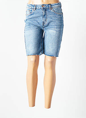 Bermudă albastru VERO MODA femeie