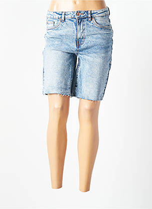 Bermudă albastru VERO MODA femeie