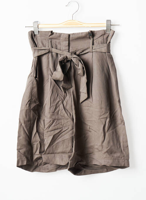 Șort gri VERO MODA femeie