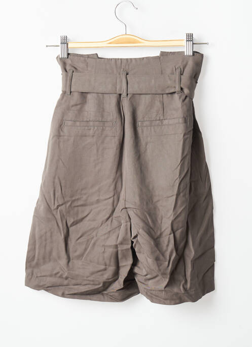 Șort gri VERO MODA femeie