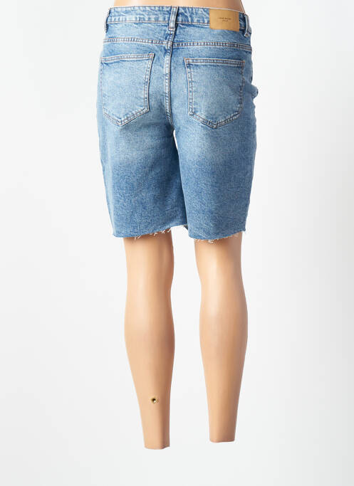 Bermudă albastru VERO MODA femeie