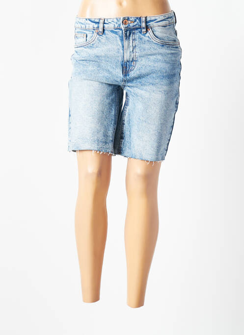 Bermudă albastru VERO MODA femeie