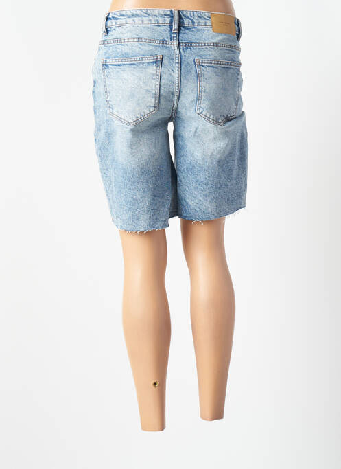 Bermudă albastru VERO MODA femeie