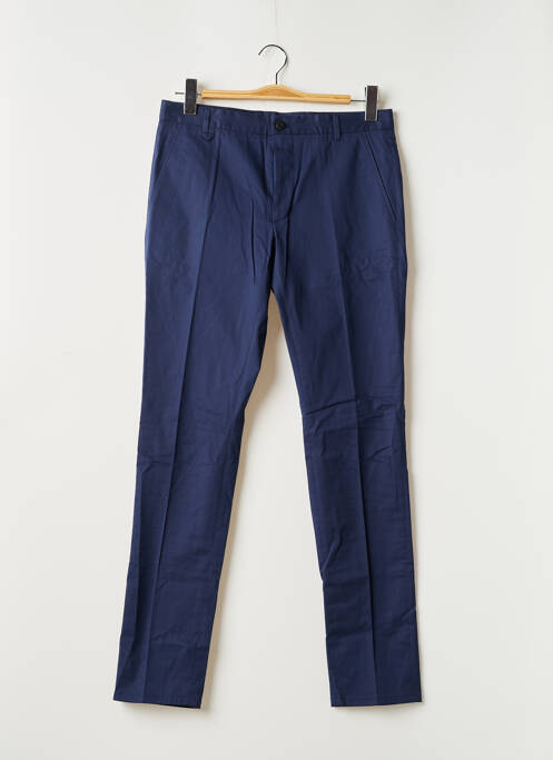 Pantalon chino albastru HUGO BOSS bărbat