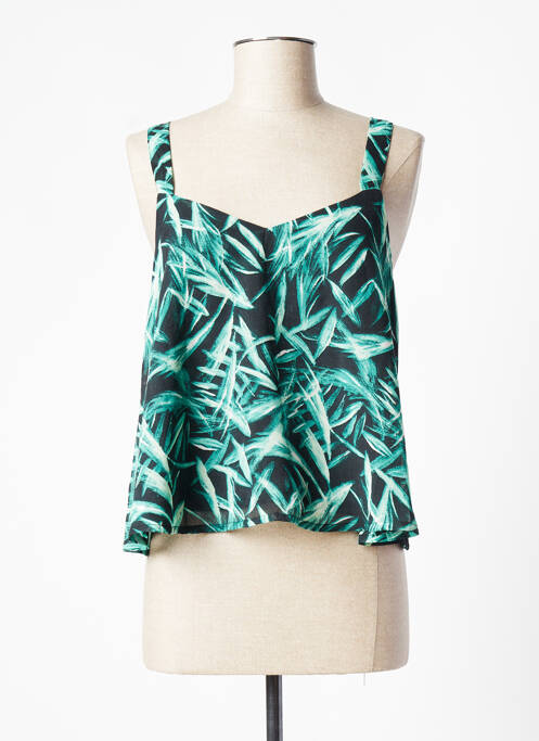 Top verde TIFFOSI femeie