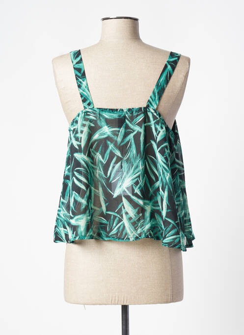 Top verde TIFFOSI femeie