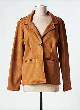 Sacou maro THALASSA femeie