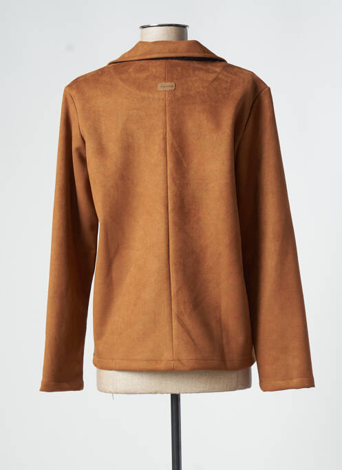 Sacou maro THALASSA femeie