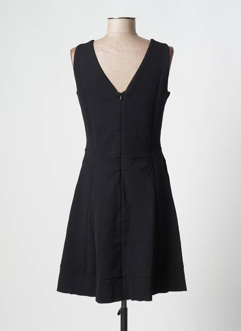 Rochie midi negru MOKA'S femeie