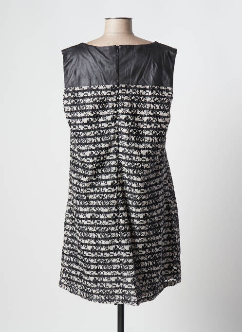 Rochie midi negru INFLUX femeie