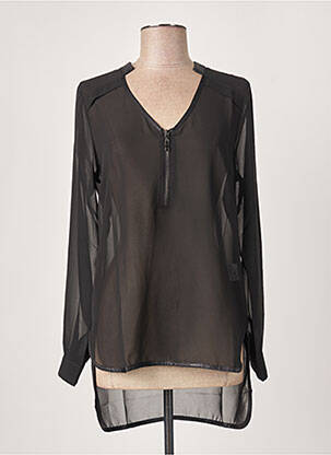 Bluză negru MOKA'S femeie