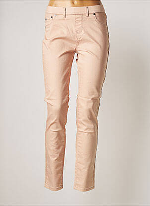 Pantalon slim roz LA FIANCEE DU MEKONG femeie