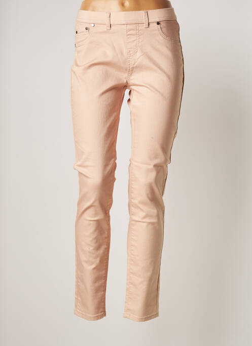 Pantalon slim roz LA FIANCEE DU MEKONG femeie
