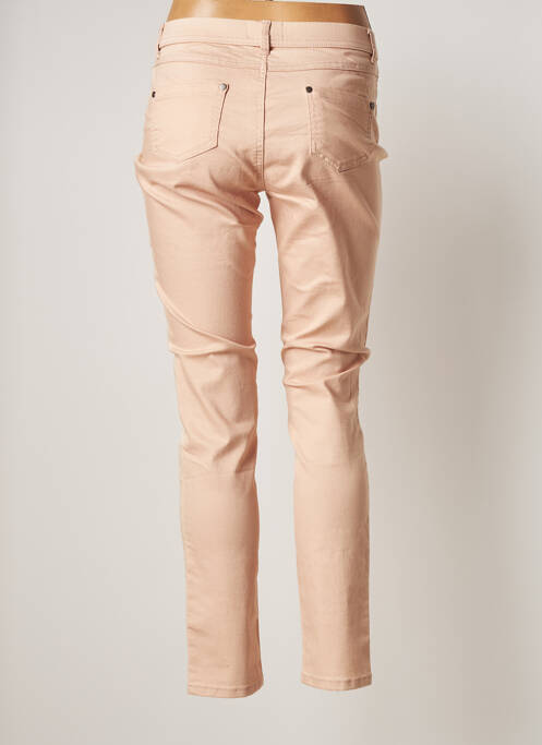 Pantalon slim roz LA FIANCEE DU MEKONG femeie