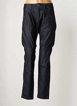 Pantalon drept albastru VILA femeie