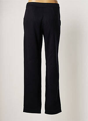 Pantalon drept elasticitate mărime normală albastru EMPORIO ARMANI femeie